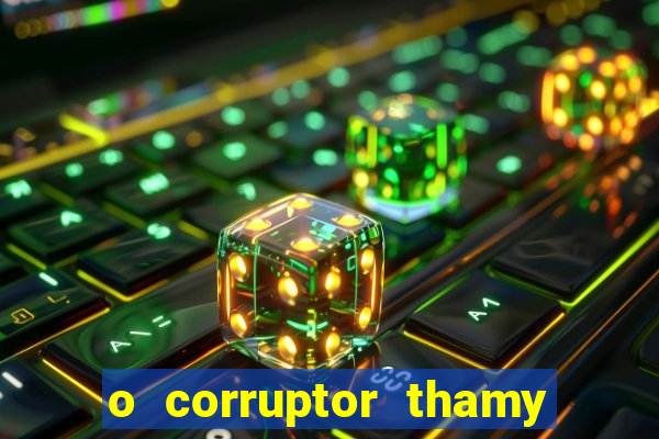 o corruptor thamy bastida pdf gratis